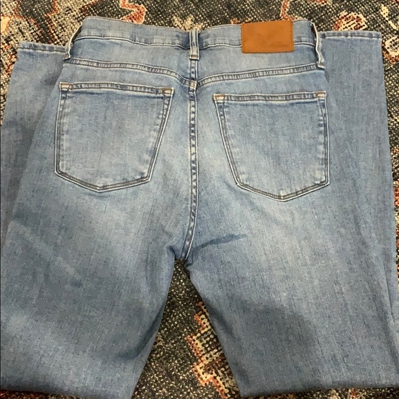 J. Crew 9" Rise Toothpick - Picture 2 of 7